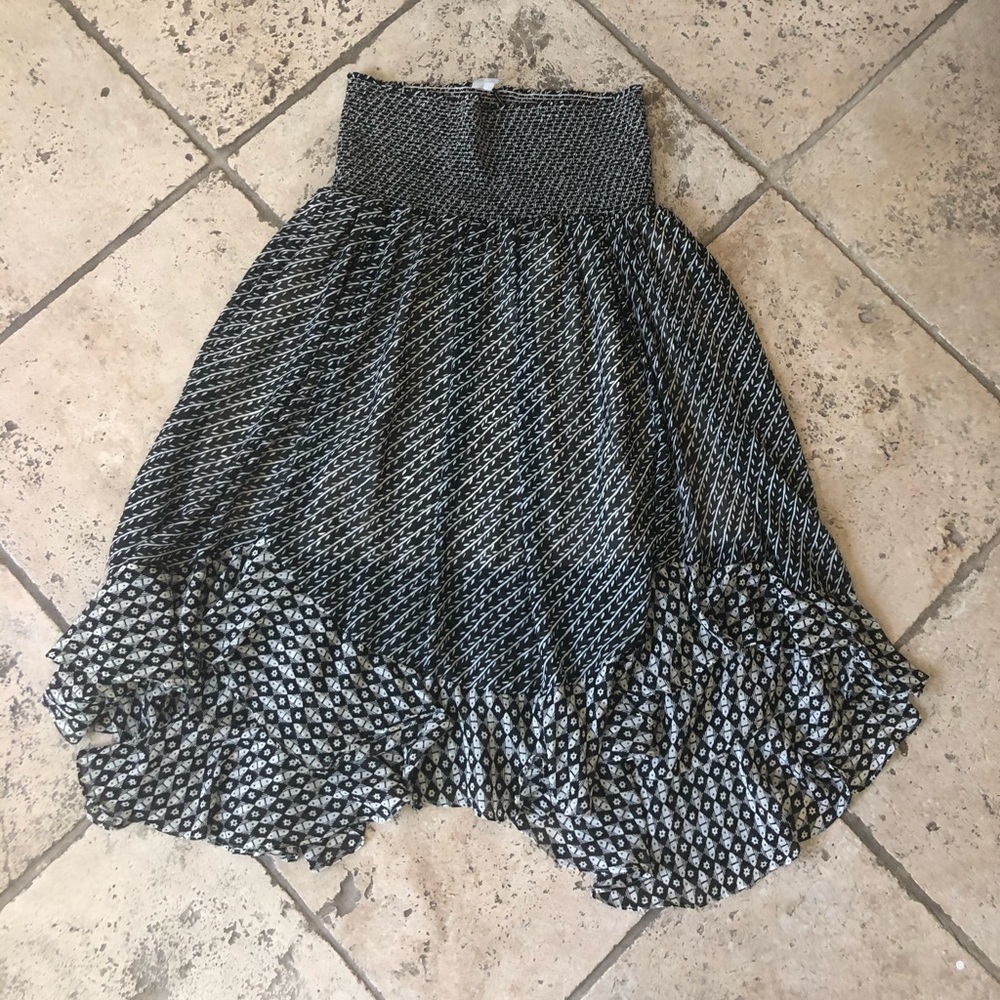 Anthropologie skirt